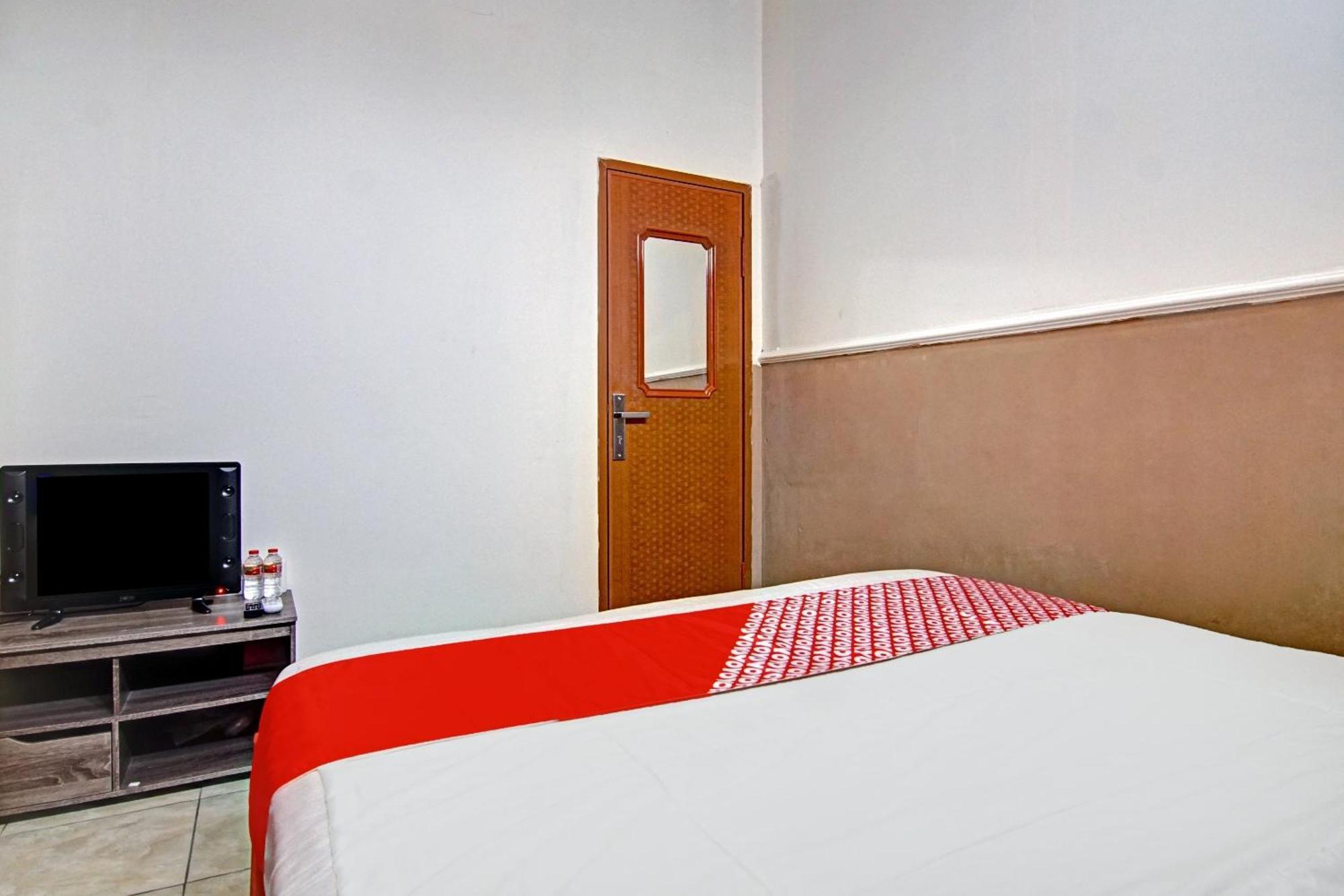 Super Oyo 90358 Poris Residence Syariah Tangerang Exterior foto